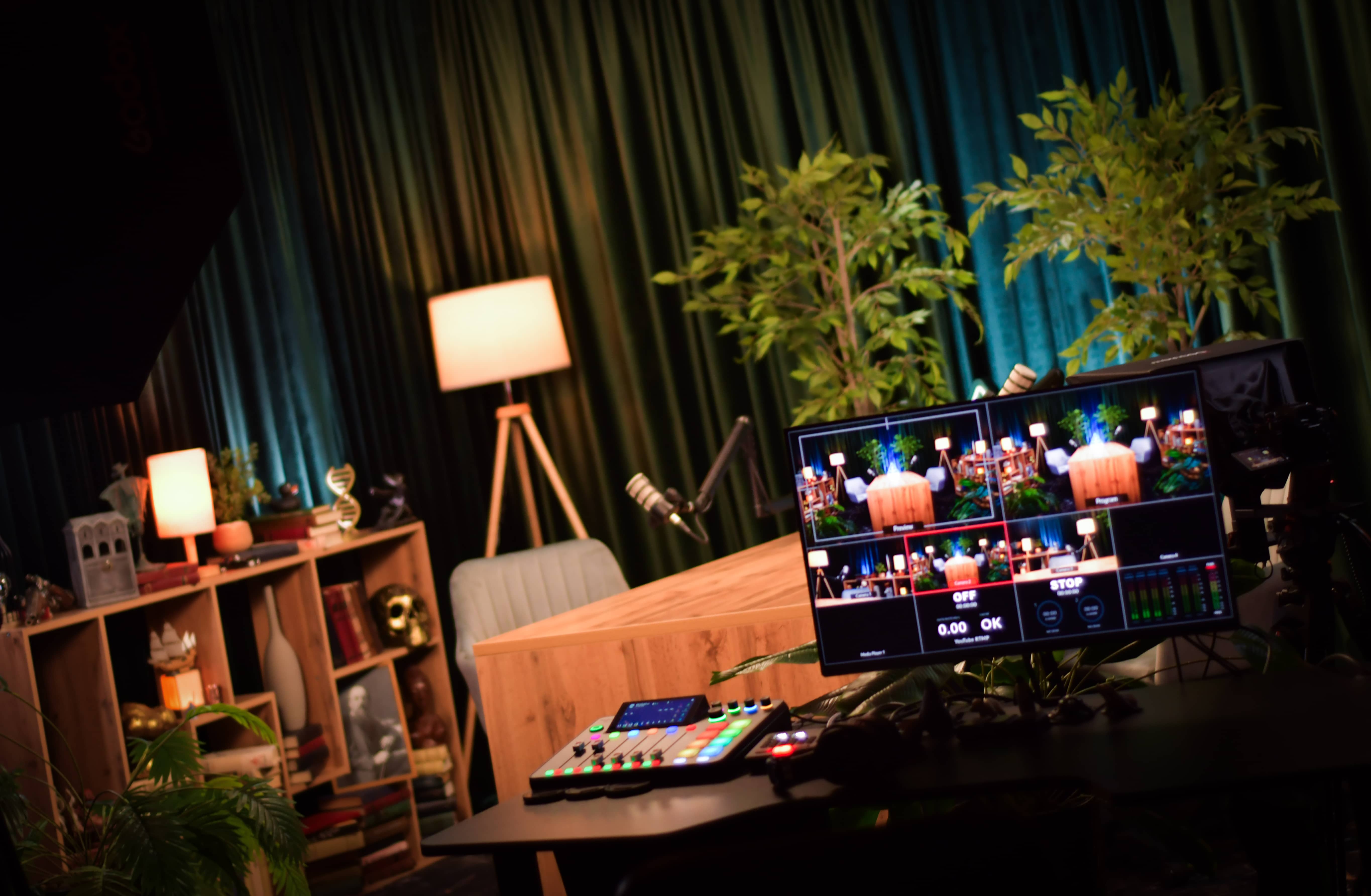 Абстрактное фото