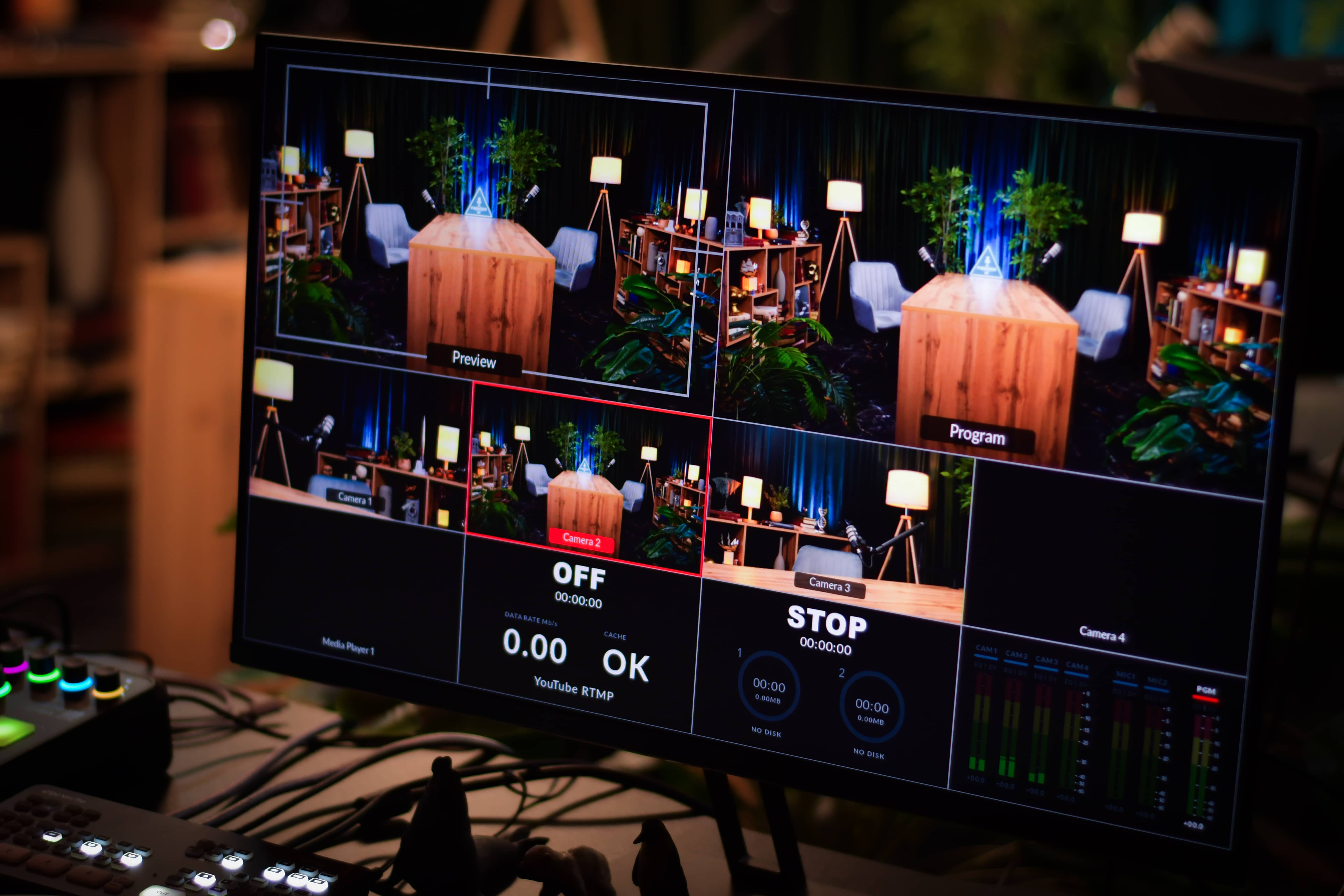 Рабочий стол